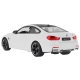 BMW M4 Coupe białe zdalnie sterowane model 1:14 RASTAR ZRC.70900.BIA